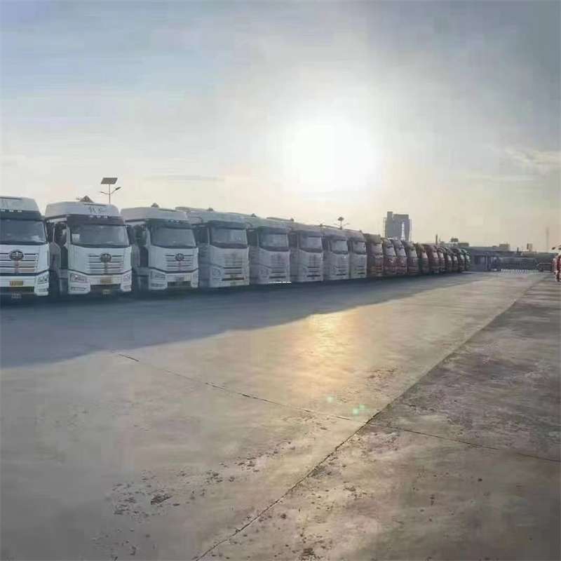 胶州到武威物流公司——一站式服务，让货运更便捷